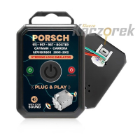 Emulator rygla 058 - Porsche 911 997